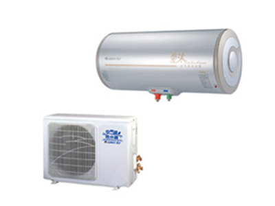 熱泵熱水機組